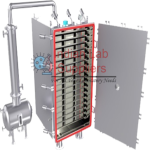 Vacuum Tray Dryer